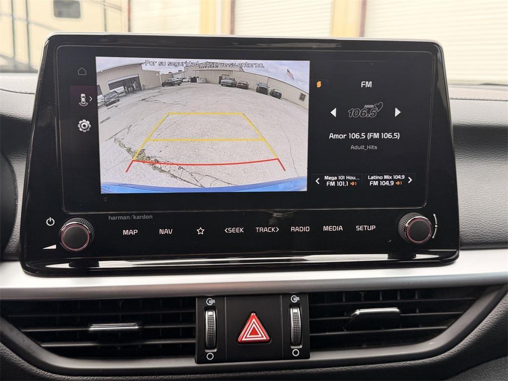 used 2024 Kia Forte car, priced at $19,813