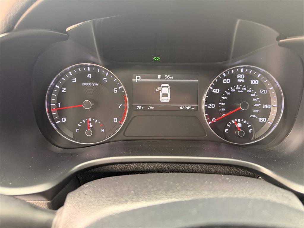 used 2024 Kia Forte car, priced at $19,813