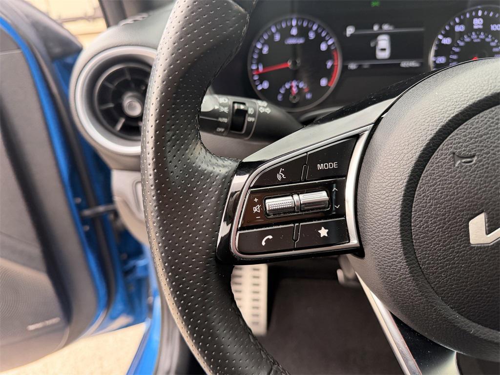 used 2024 Kia Forte car, priced at $19,813