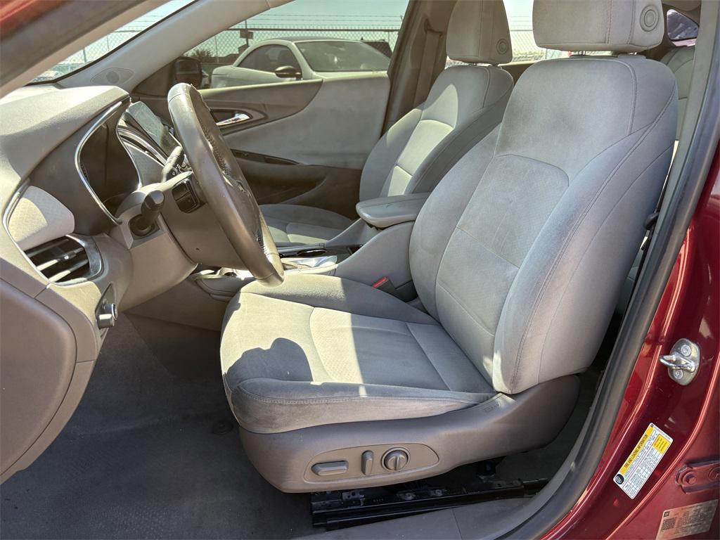 used 2018 Chevrolet Malibu car, priced at $8,998