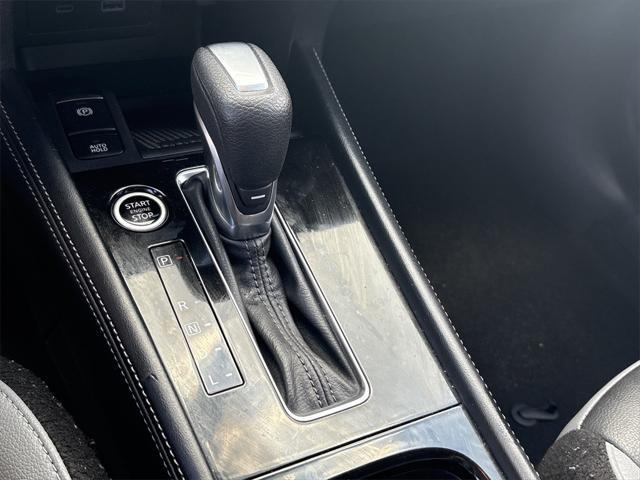 used 2023 Nissan Kicks car, priced at $19,199
