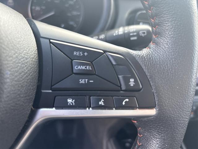 used 2023 Nissan Kicks car, priced at $19,199
