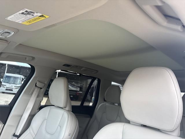 used 2022 Volvo XC90 car, priced at $45,499