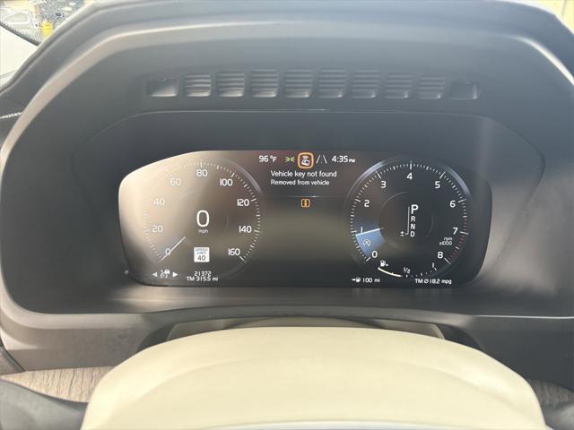 used 2022 Volvo XC90 car, priced at $45,499