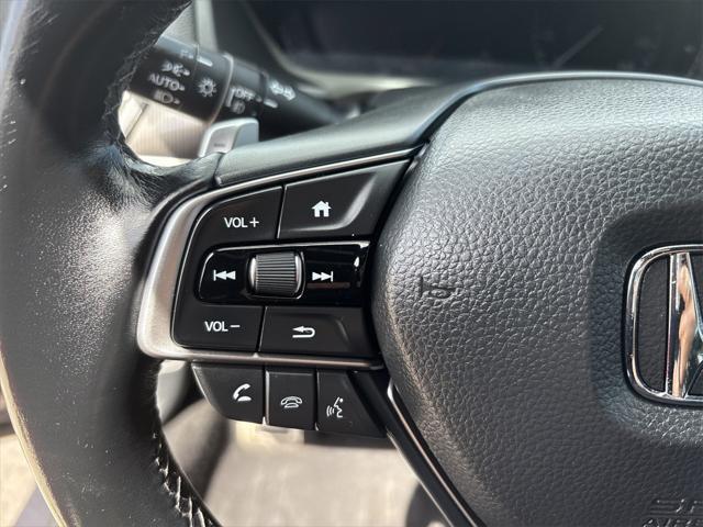 used 2019 Honda Accord car, priced at $24,199