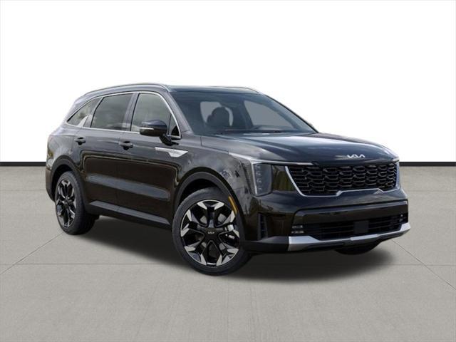 new 2025 Kia Sorento car, priced at $41,735