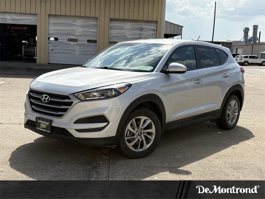 used 2018 Hyundai Tucson car, priced at $16,998