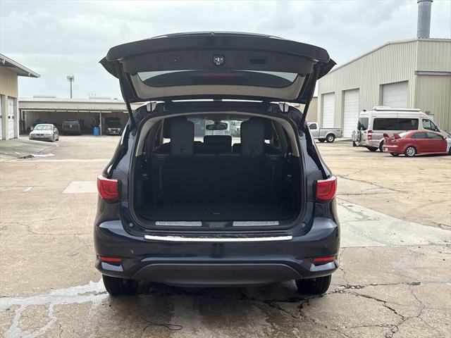 used 2020 INFINITI QX60 car, priced at $21,499