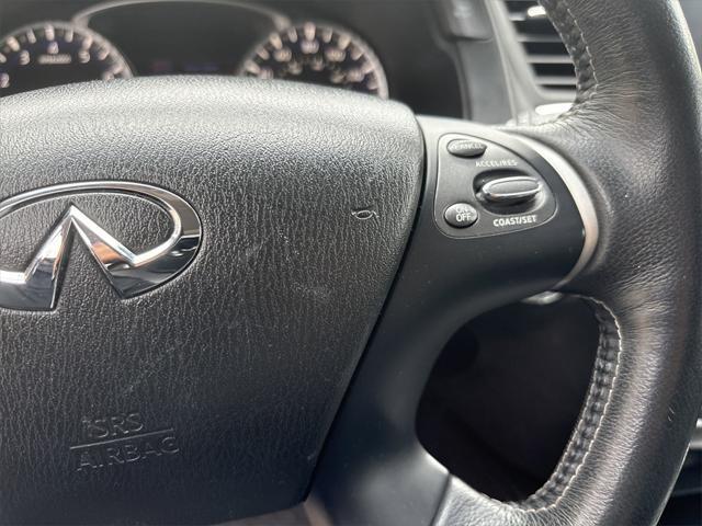 used 2020 INFINITI QX60 car, priced at $21,499