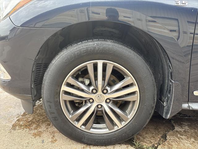 used 2020 INFINITI QX60 car, priced at $21,499