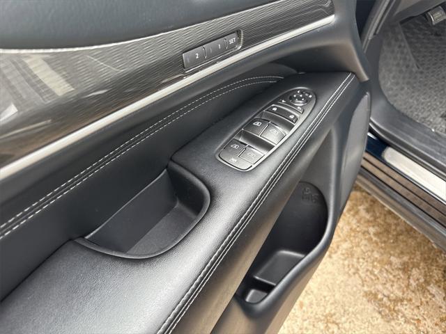 used 2020 INFINITI QX60 car, priced at $21,499