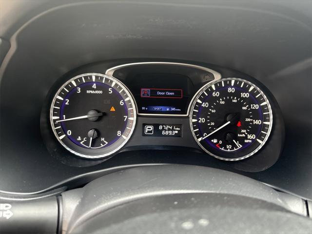 used 2020 INFINITI QX60 car, priced at $21,499
