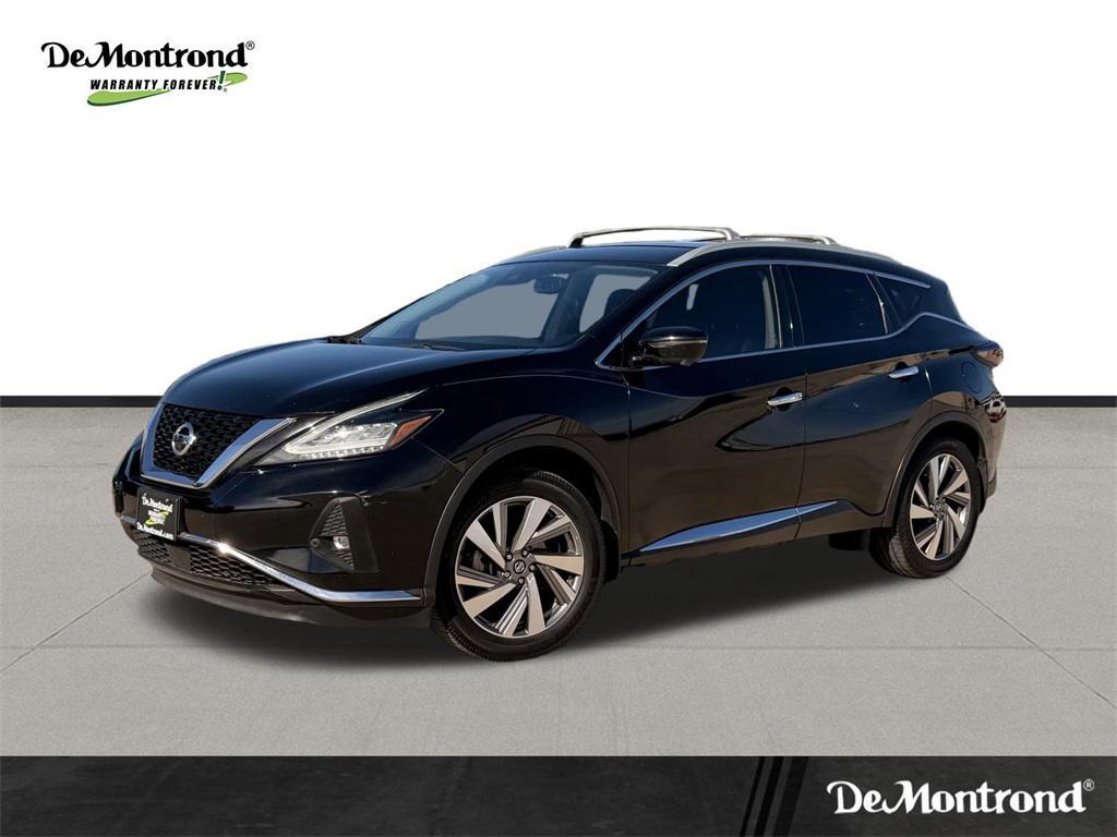 used 2020 Nissan Murano car, priced at $19,499