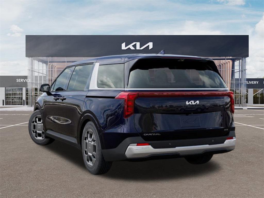 new 2026 Kia Carnival Hybrid car, priced at $45,390
