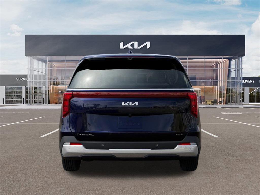 new 2026 Kia Carnival Hybrid car, priced at $45,390
