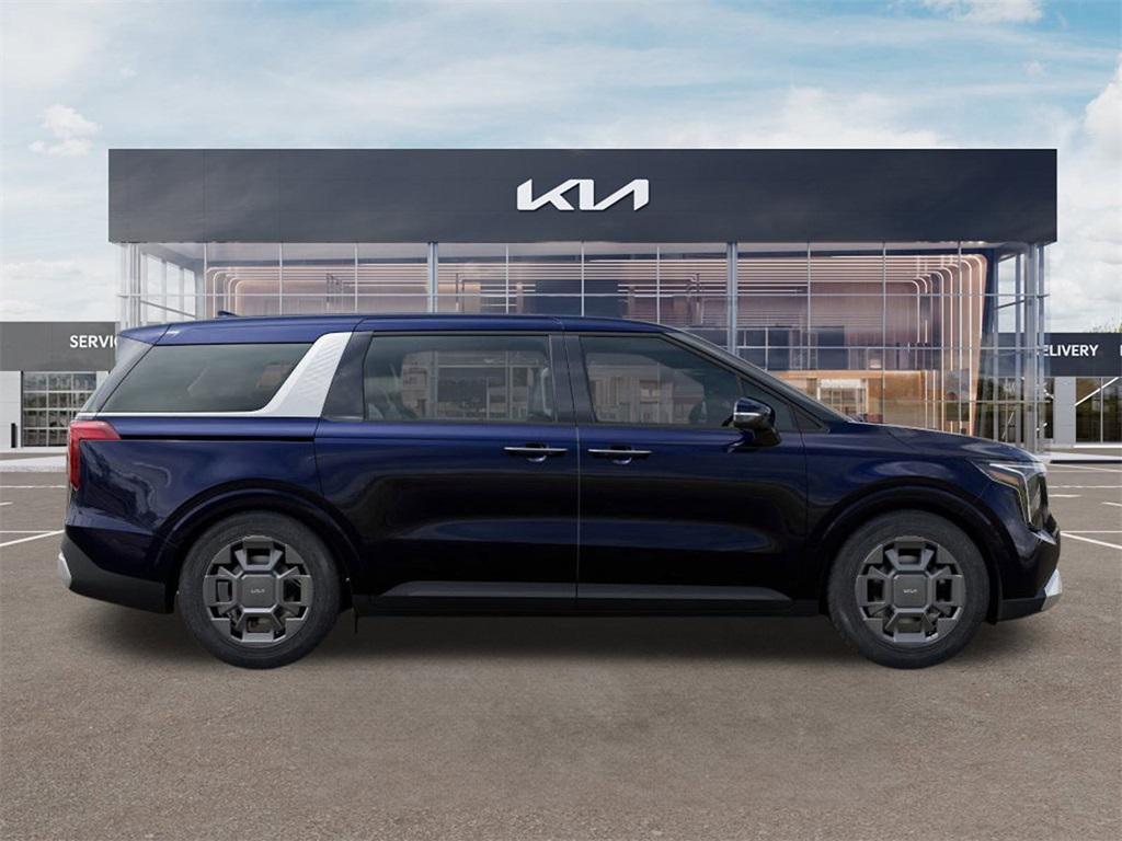 new 2026 Kia Carnival Hybrid car, priced at $45,390