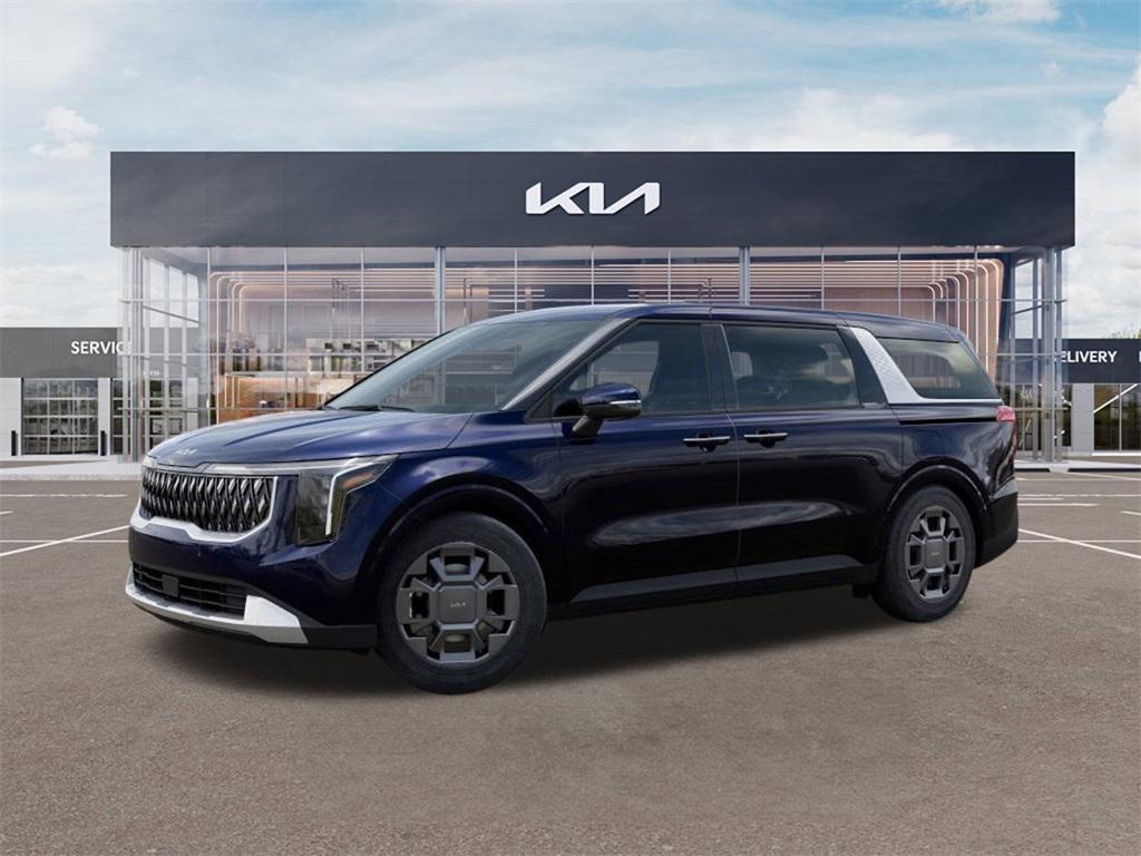 new 2026 Kia Carnival Hybrid car, priced at $45,390