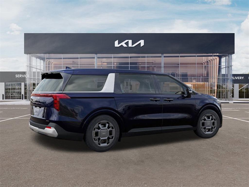 new 2026 Kia Carnival Hybrid car, priced at $45,390