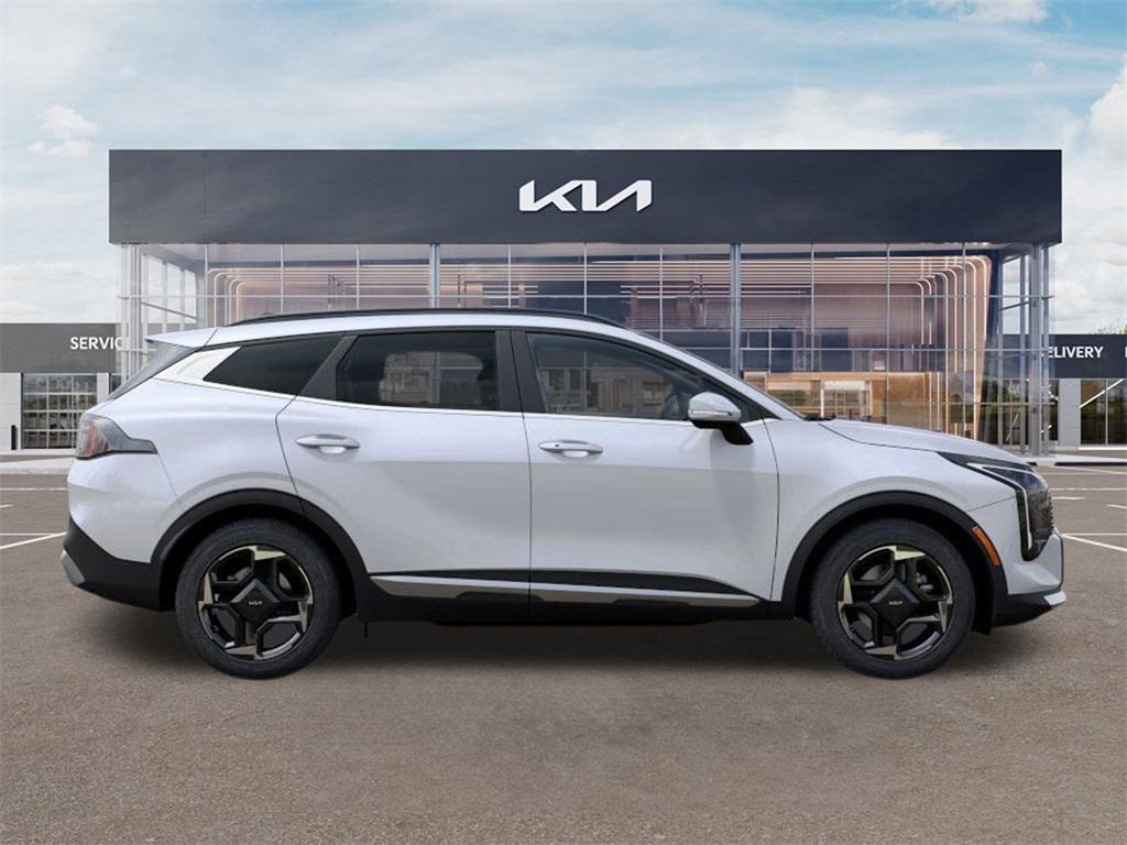 new 2026 Kia Sportage car, priced at $34,050