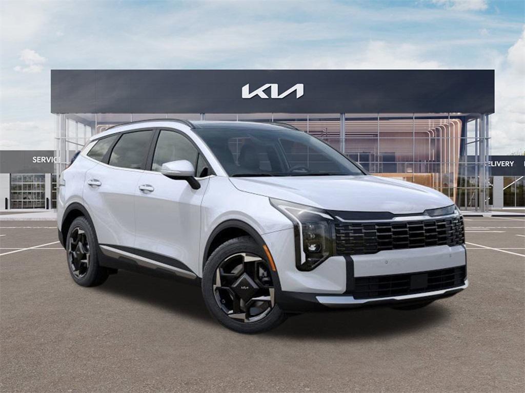 new 2026 Kia Sportage car, priced at $34,050