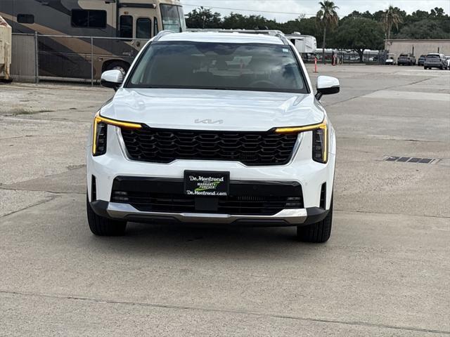used 2025 Kia Sorento Hybrid car, priced at $37,998