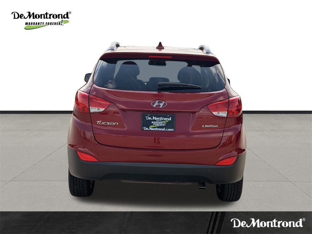 used 2014 Hyundai Tucson car, priced at $10,719