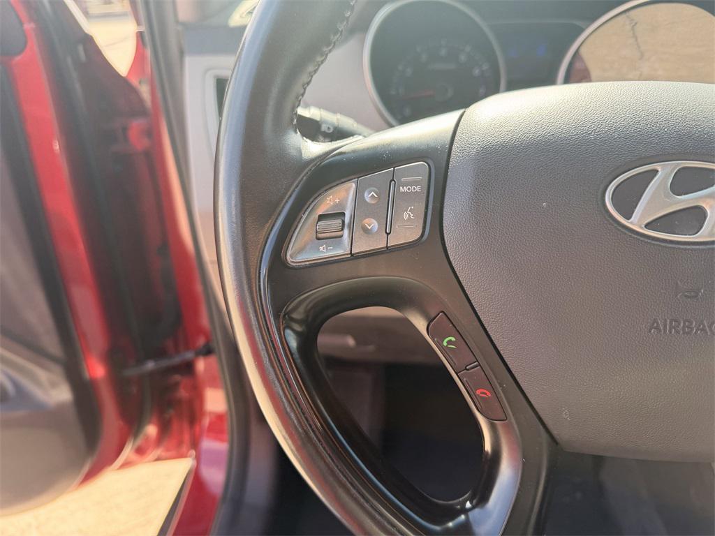 used 2014 Hyundai Tucson car, priced at $10,719