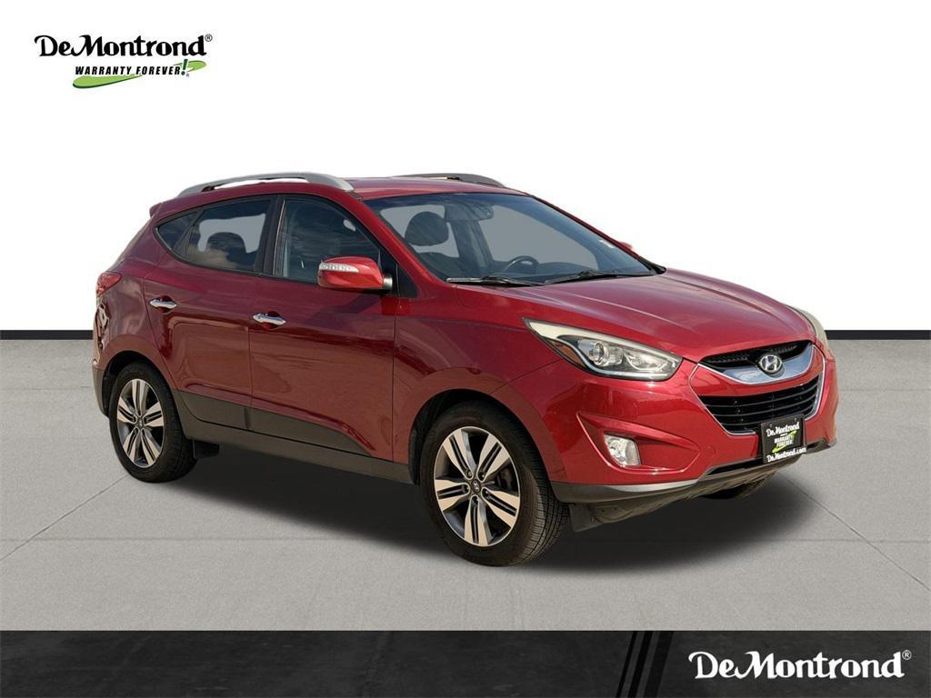 used 2014 Hyundai Tucson car, priced at $10,719