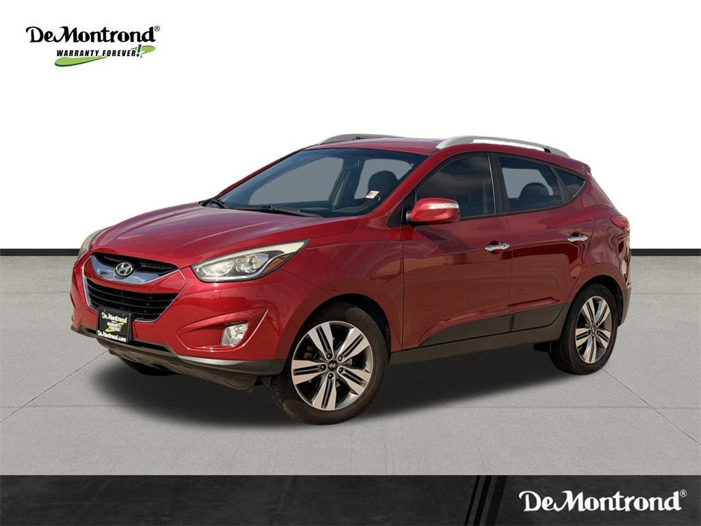 used 2014 Hyundai Tucson car, priced at $10,719