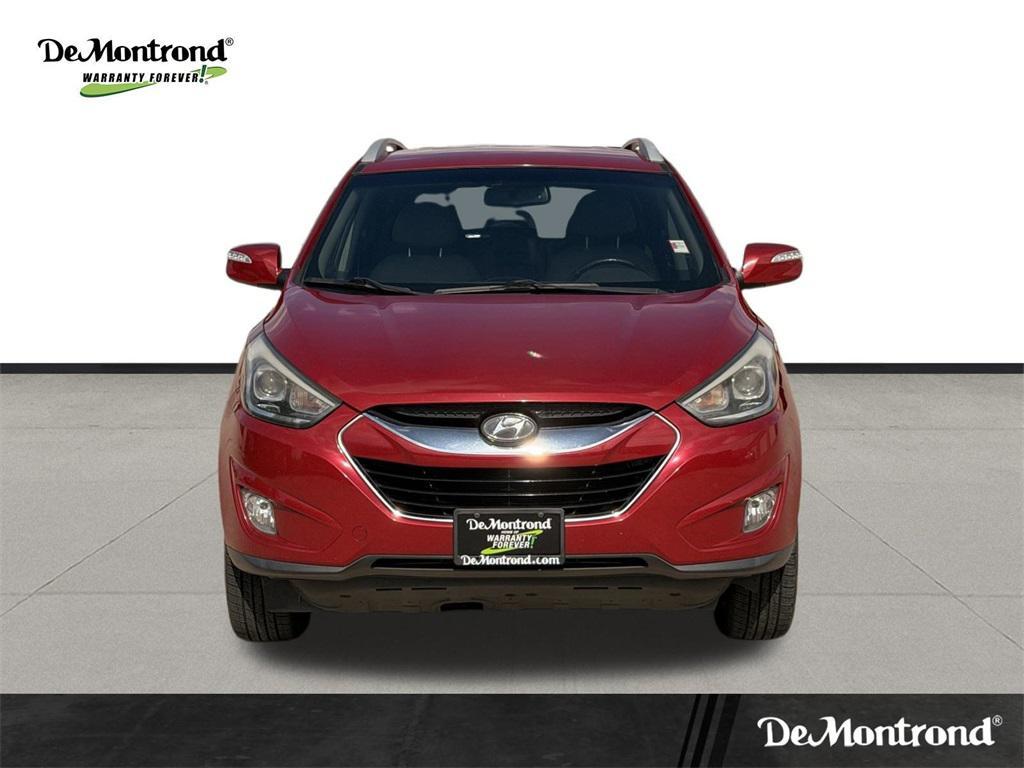 used 2014 Hyundai Tucson car, priced at $10,719
