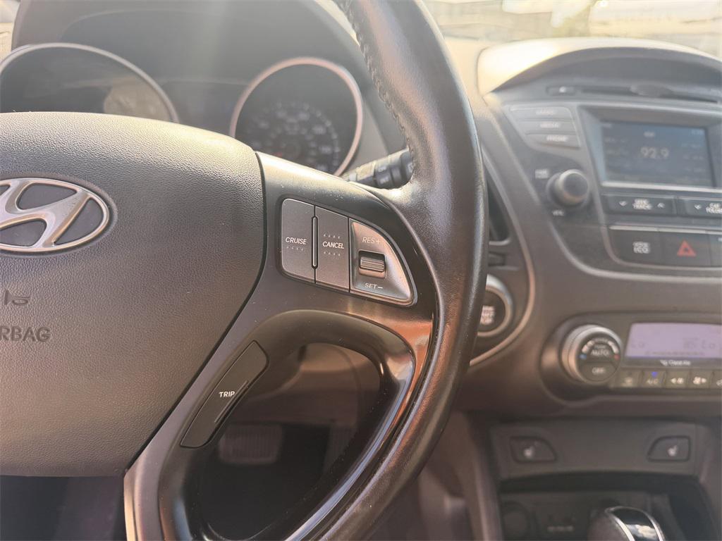 used 2014 Hyundai Tucson car, priced at $10,719