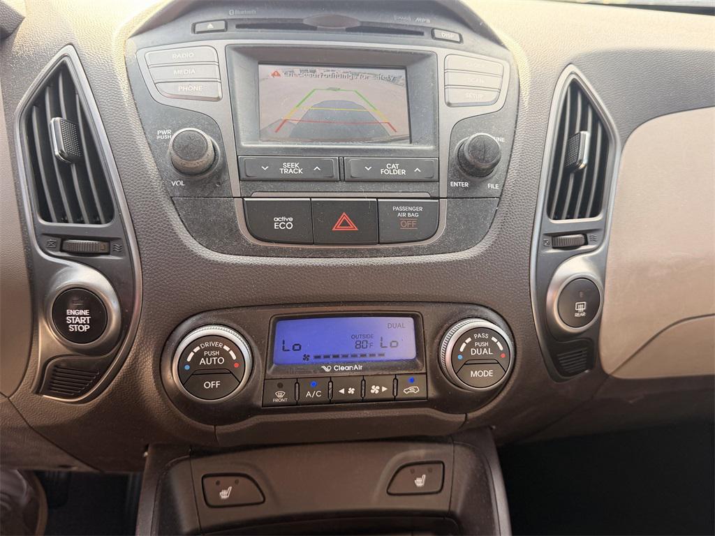 used 2014 Hyundai Tucson car, priced at $10,719