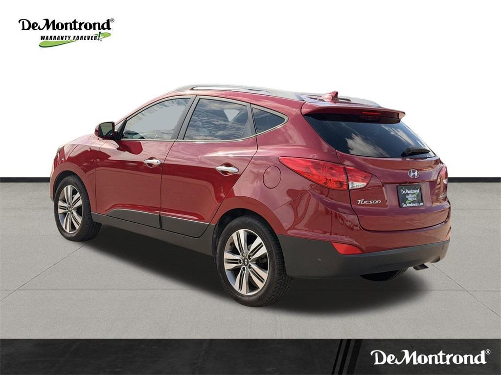 used 2014 Hyundai Tucson car, priced at $10,719