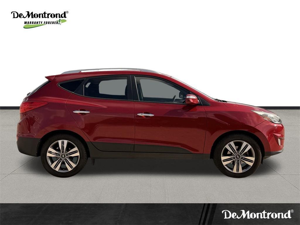 used 2014 Hyundai Tucson car, priced at $10,719