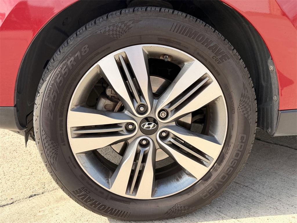 used 2014 Hyundai Tucson car, priced at $10,719