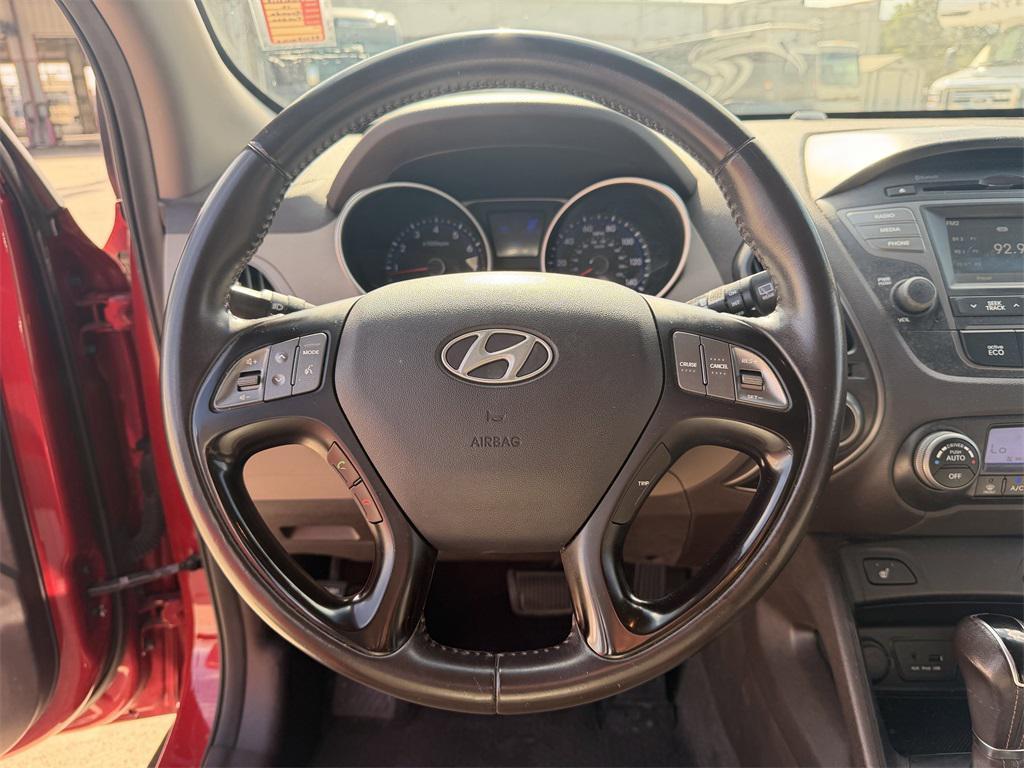 used 2014 Hyundai Tucson car, priced at $10,719