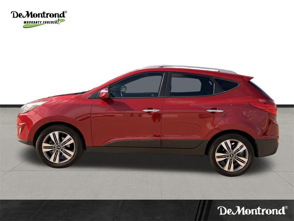 used 2014 Hyundai Tucson car, priced at $10,719