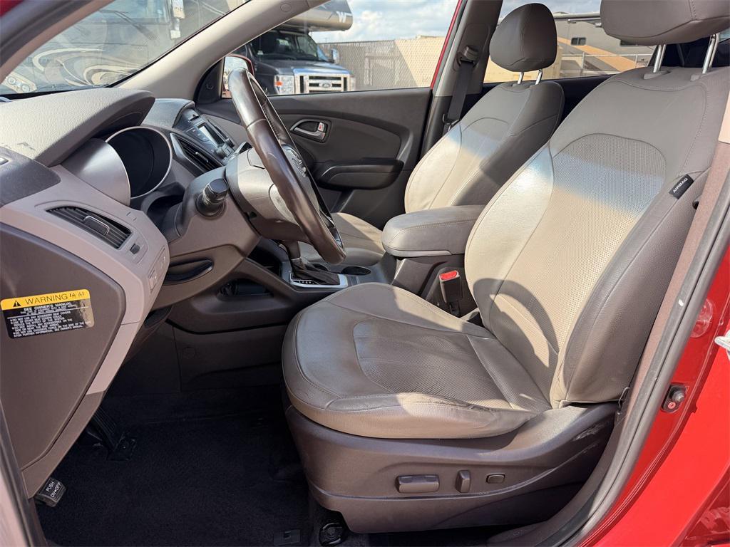 used 2014 Hyundai Tucson car, priced at $10,719