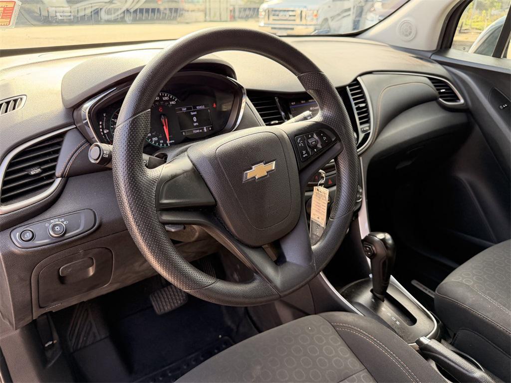 used 2020 Chevrolet Trax car, priced at $11,928