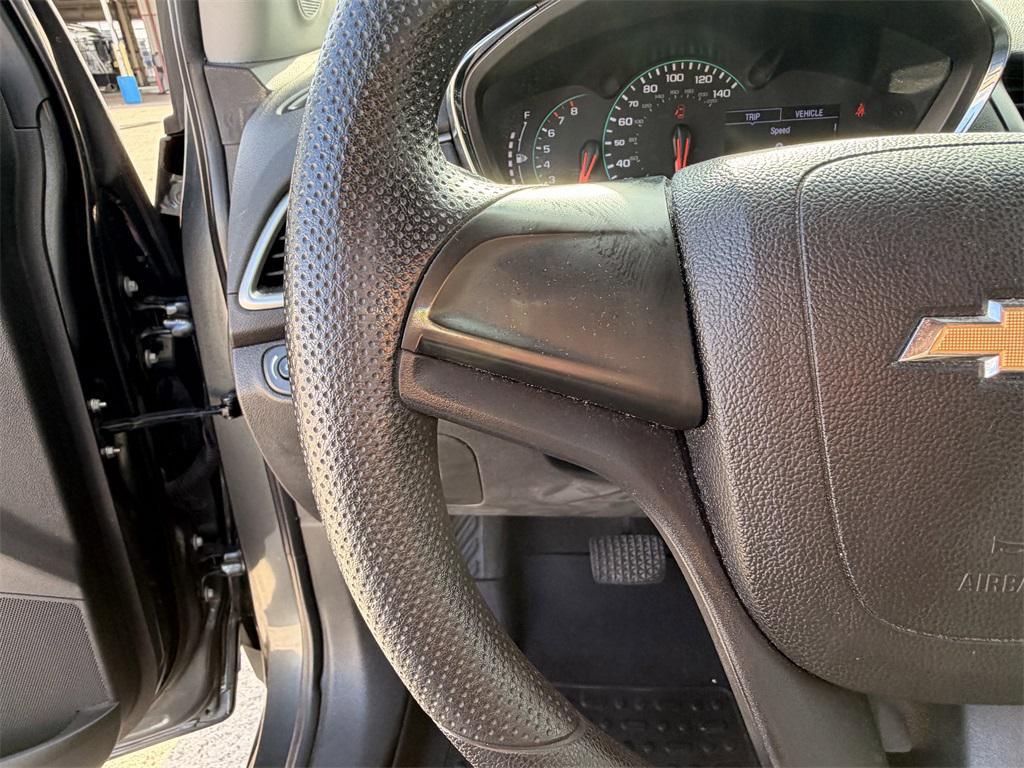 used 2020 Chevrolet Trax car, priced at $11,928