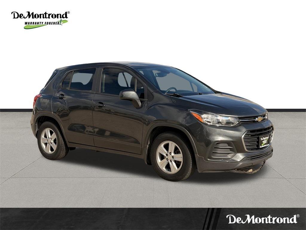 used 2020 Chevrolet Trax car, priced at $11,928