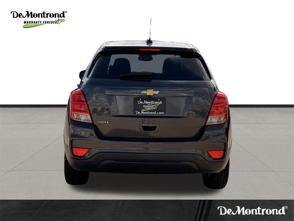 used 2020 Chevrolet Trax car, priced at $11,928