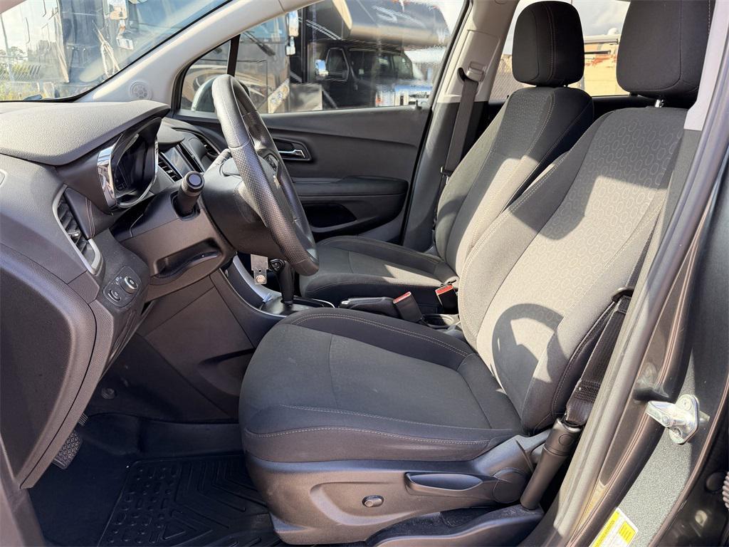 used 2020 Chevrolet Trax car, priced at $11,928