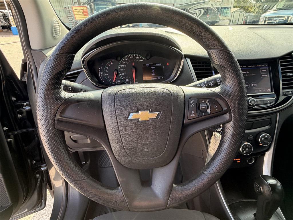 used 2020 Chevrolet Trax car, priced at $11,928
