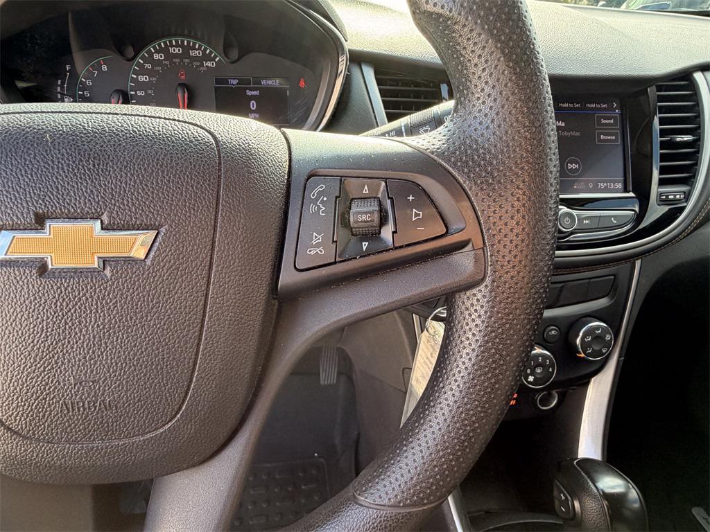 used 2020 Chevrolet Trax car, priced at $11,928