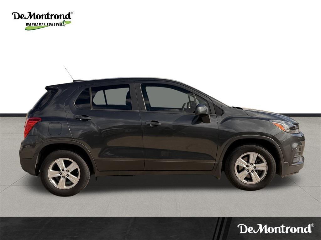 used 2020 Chevrolet Trax car, priced at $11,928