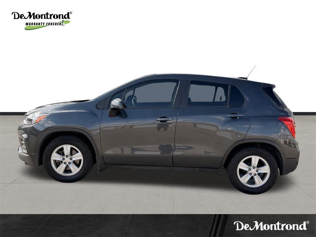 used 2020 Chevrolet Trax car, priced at $11,928
