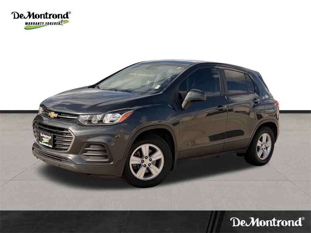 used 2020 Chevrolet Trax car, priced at $11,928