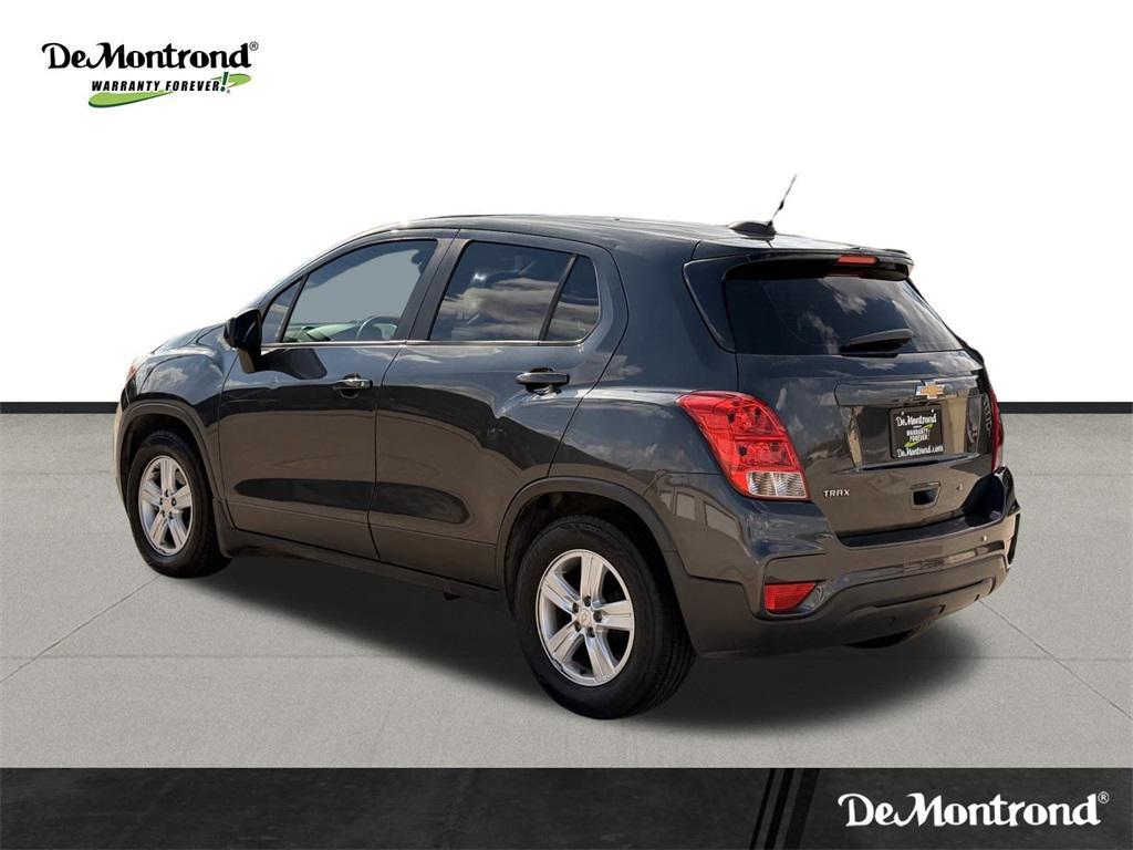 used 2020 Chevrolet Trax car, priced at $11,928