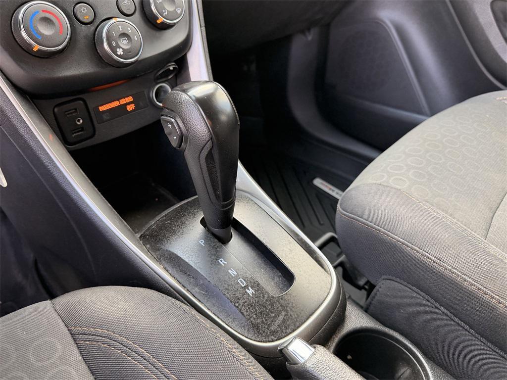 used 2020 Chevrolet Trax car, priced at $11,928